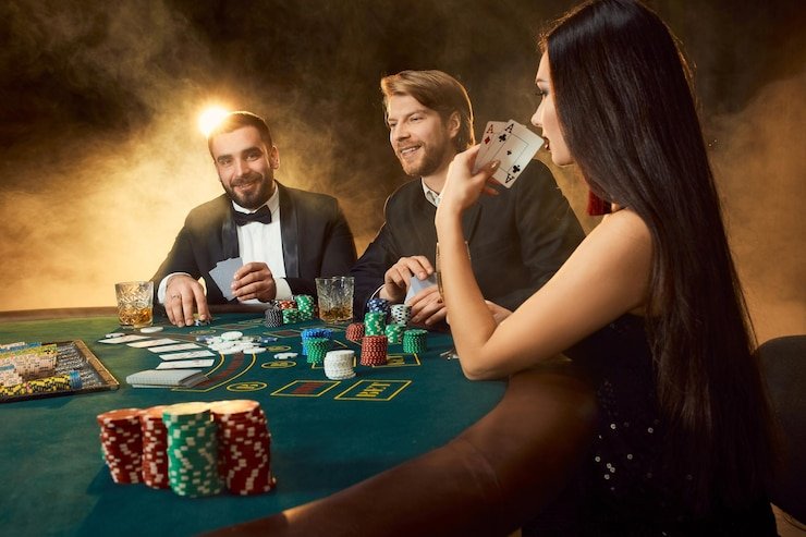 Tampilan antarmuka permainan Fortune Tiger di aplikasi mobile kok303